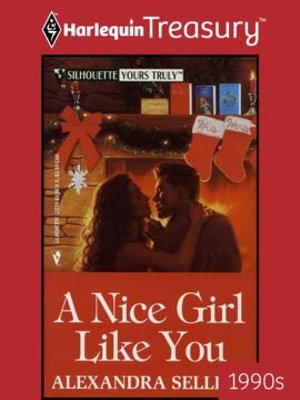 cover image of A Nice Girl Like You